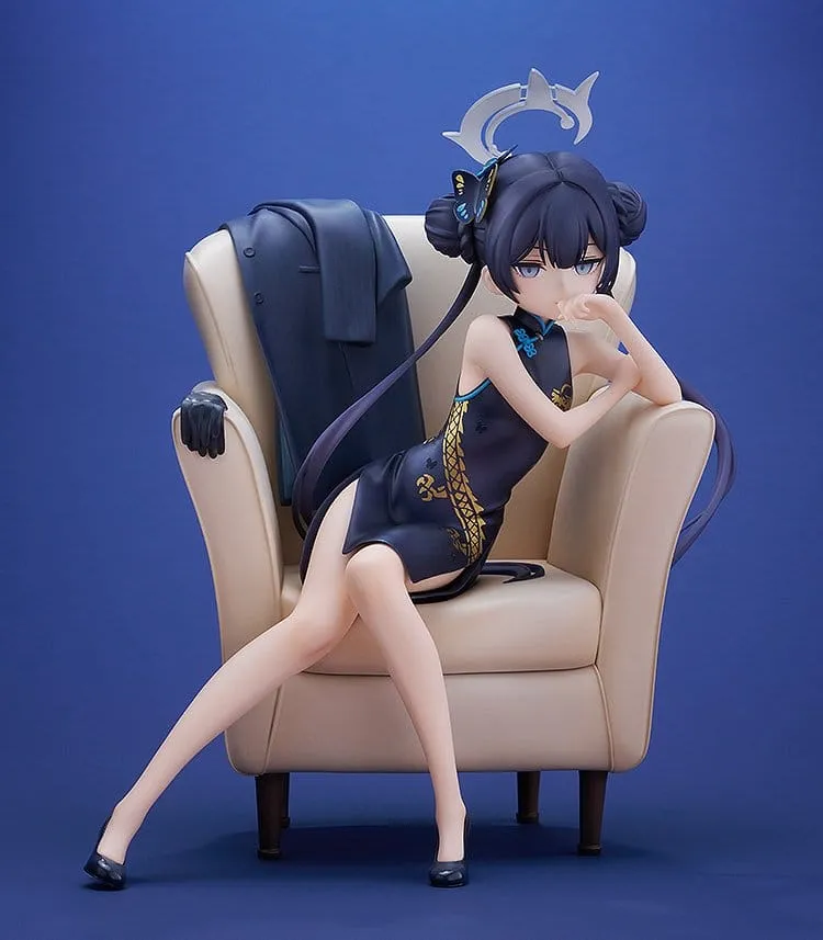 Blue Archive G.S. Collection PVC Figure 1/7 Kisaki: Memorial Lobby Ver. 16 cm